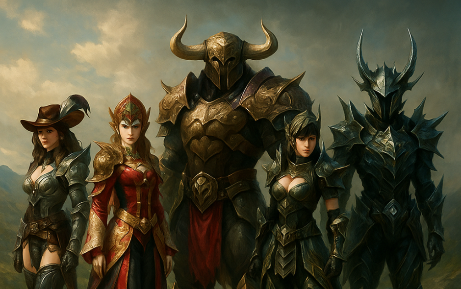 Resurgir del Pasado: Shaiya ‘New Old’ y el Éxito de los MMO Legacy con LiveOps