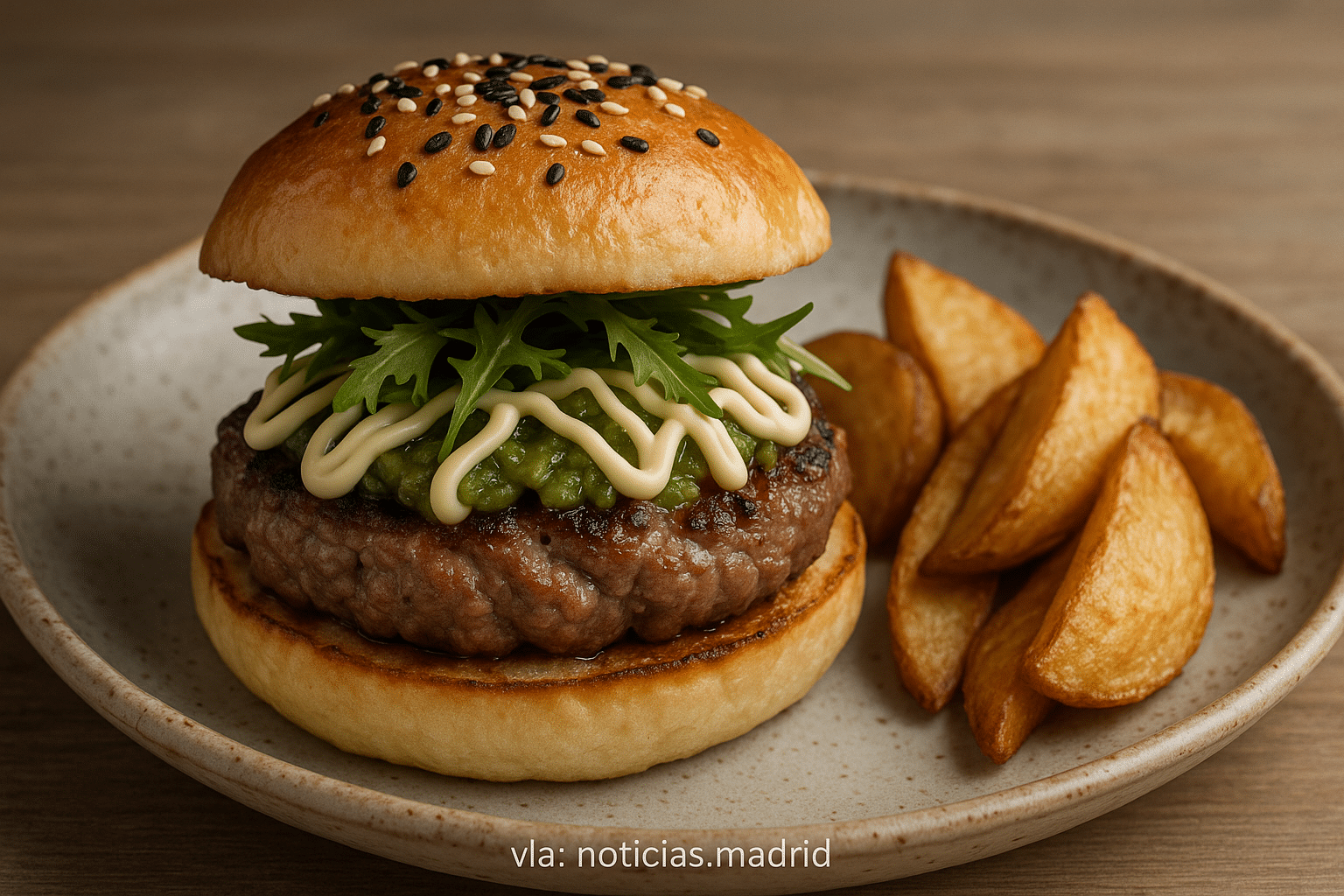Sabores del Mundo: La Innovadora Fusión Nórdico-Japonesa de Yuzu Burger