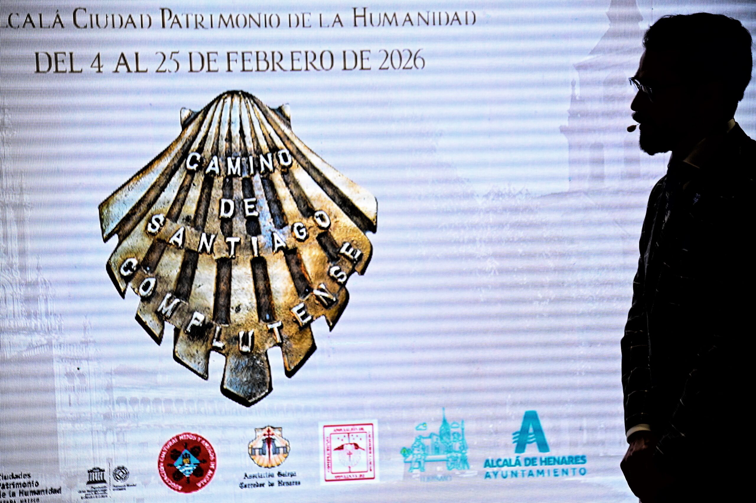 Santa María la Rica Inaugura Ciclo de Conferencias del Camino de Santiago Complutense