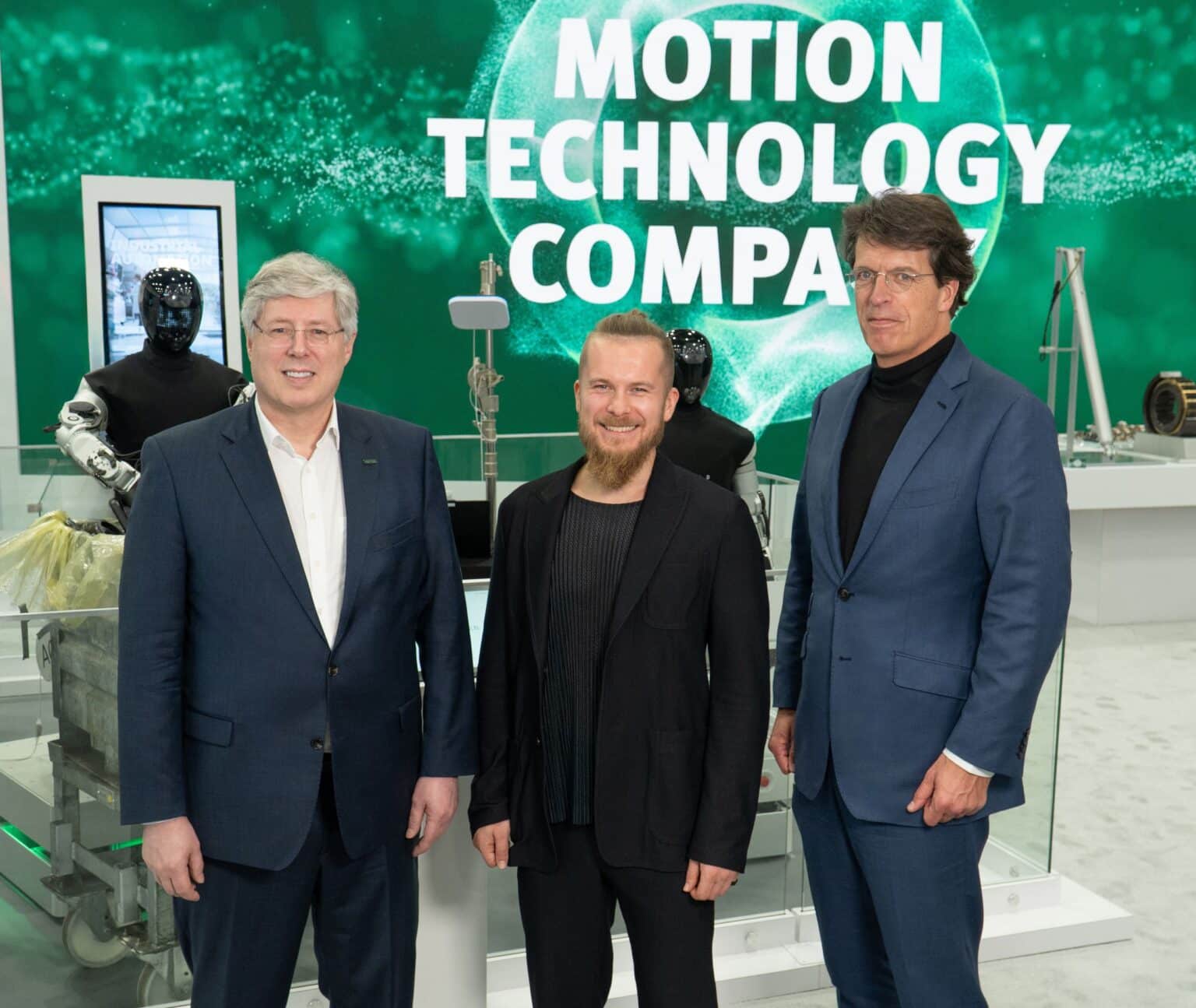 Schaeffler y Humanoid Forjan Alianza Estratégica para Innovación Tecnológica