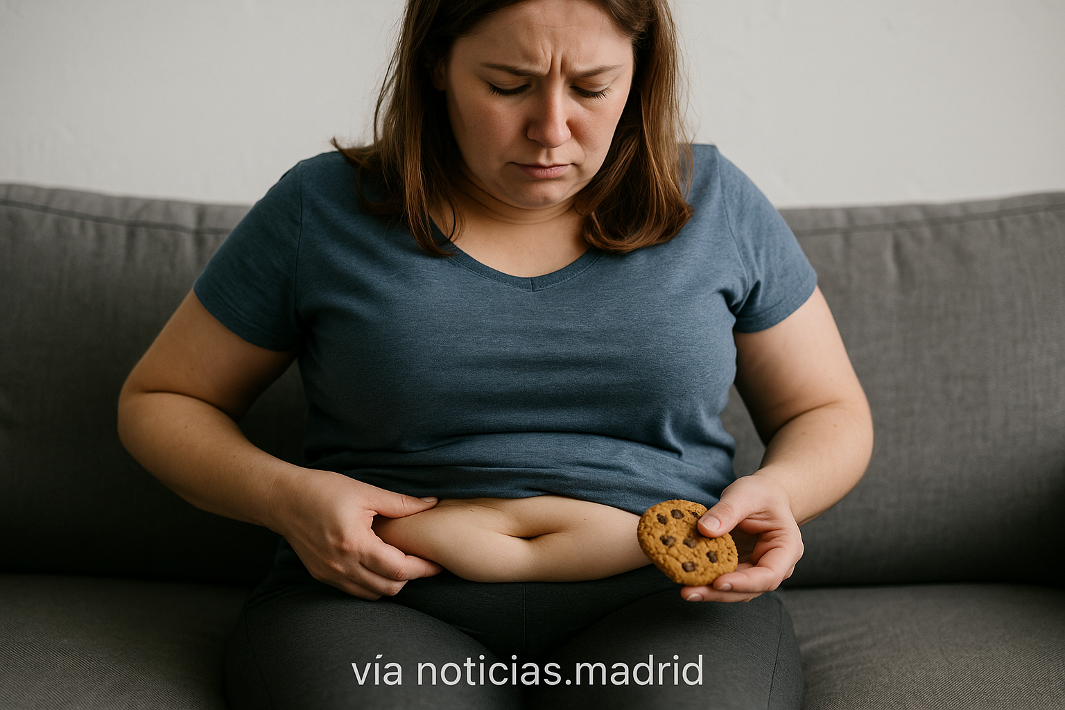 Señales ocultas de la resistencia a la insulina: de grasa abdominal a antojos inexplicables