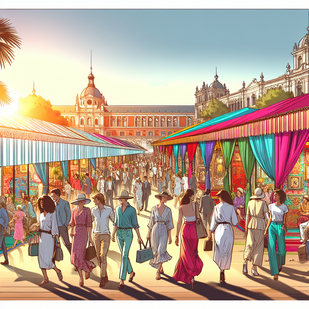 Sevilla se Viste de Glamour: La Feria de Turismo de Lujo Desembarca en Junio