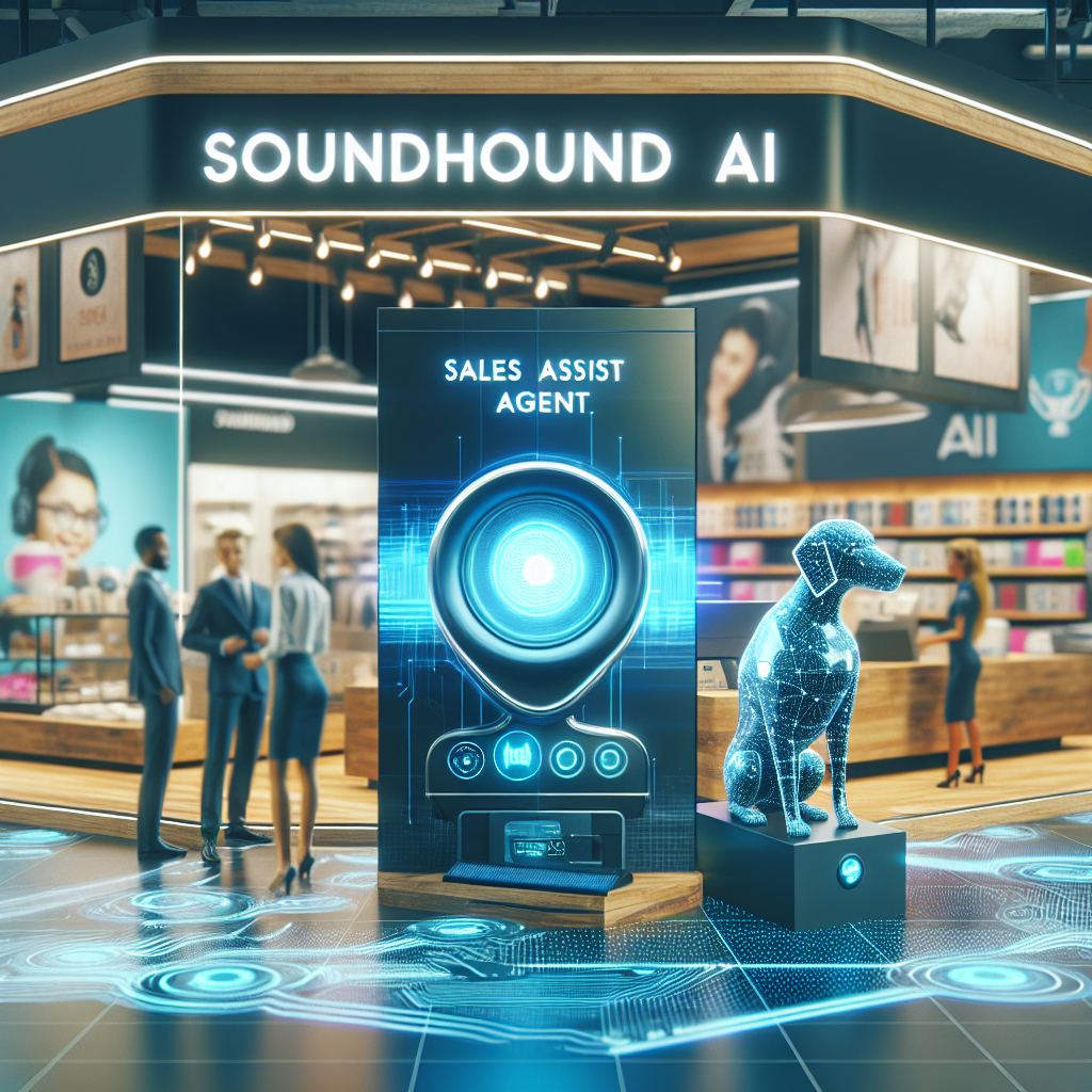 SoundHound AI Presenta ‘Sales Assist Agent’ en el MWC 2026: Transformando el Comercio Minorista con Inteligencia Artificial Avanzada