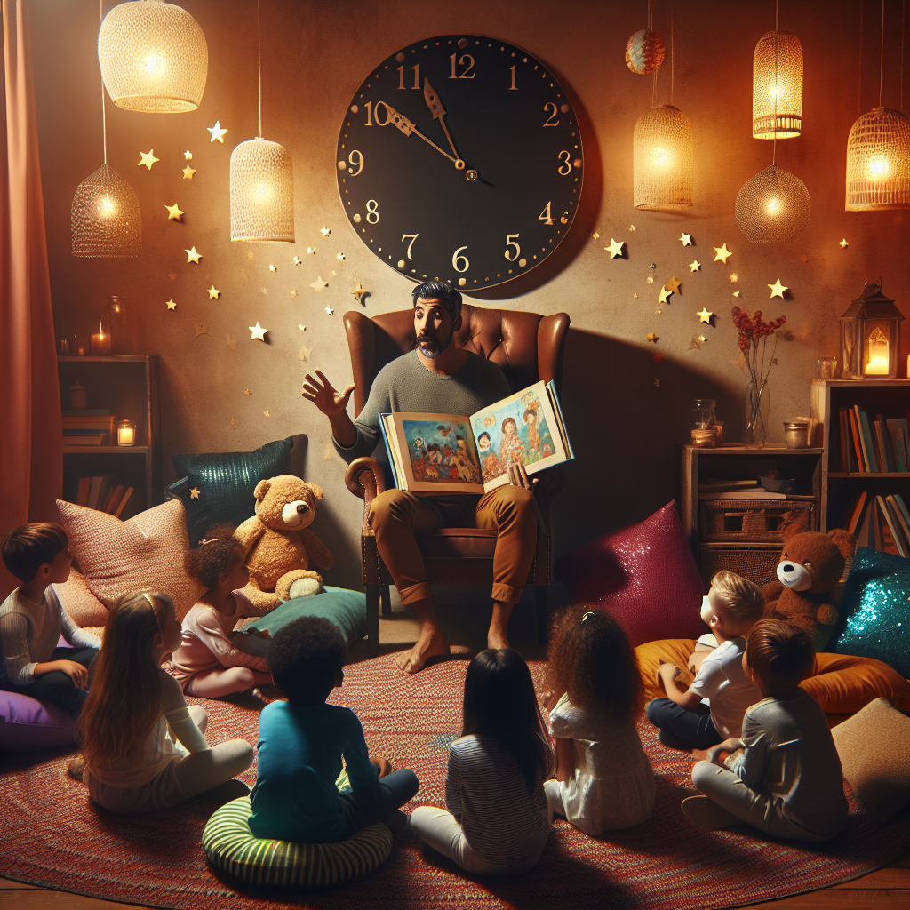 Story Time Hour