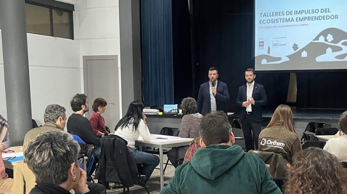 Talleres de Emprendimiento en la Sierra Norte: Impulso al Autoempleo Rural en la Comunidad de Madrid