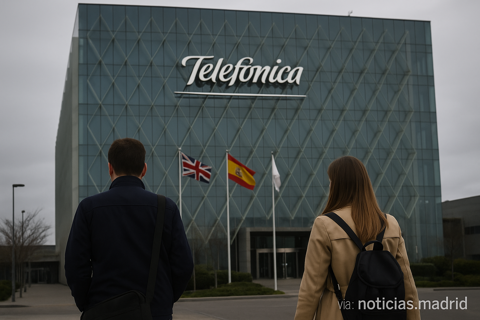 Telefónica y socios en Reino Unido adquieren Netomnia por 2.300 millones de euros