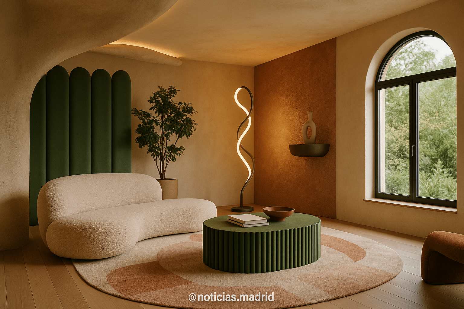 Tendencias Innovadoras que Revolucionarán la Decoración de Interiores en 2026
