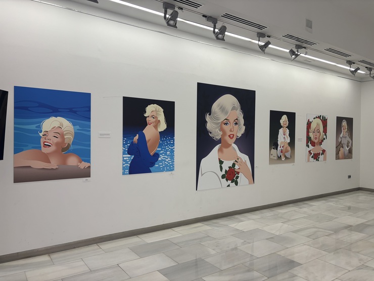 Tetuán celebra el centenario de Marilyn Monroe con una programación especial en marzo