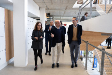 Tetuán celebra el primer aniversario del Centro Deportivo Cuatro Caminos, un modelo de sostenibilidad y oferta deportiva.