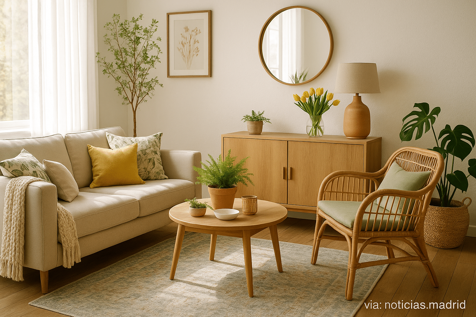 Transforma tu Espacio: Inspiradoras Ideas Creativas para Renovar tu Hogar en Primavera