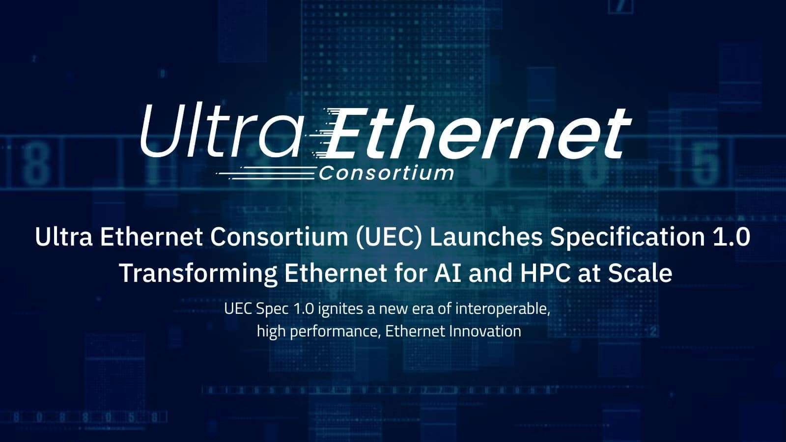 Ultra Ethernet: Revolucionando las Redes de IA en Centros de Datos con los Mismos Cables