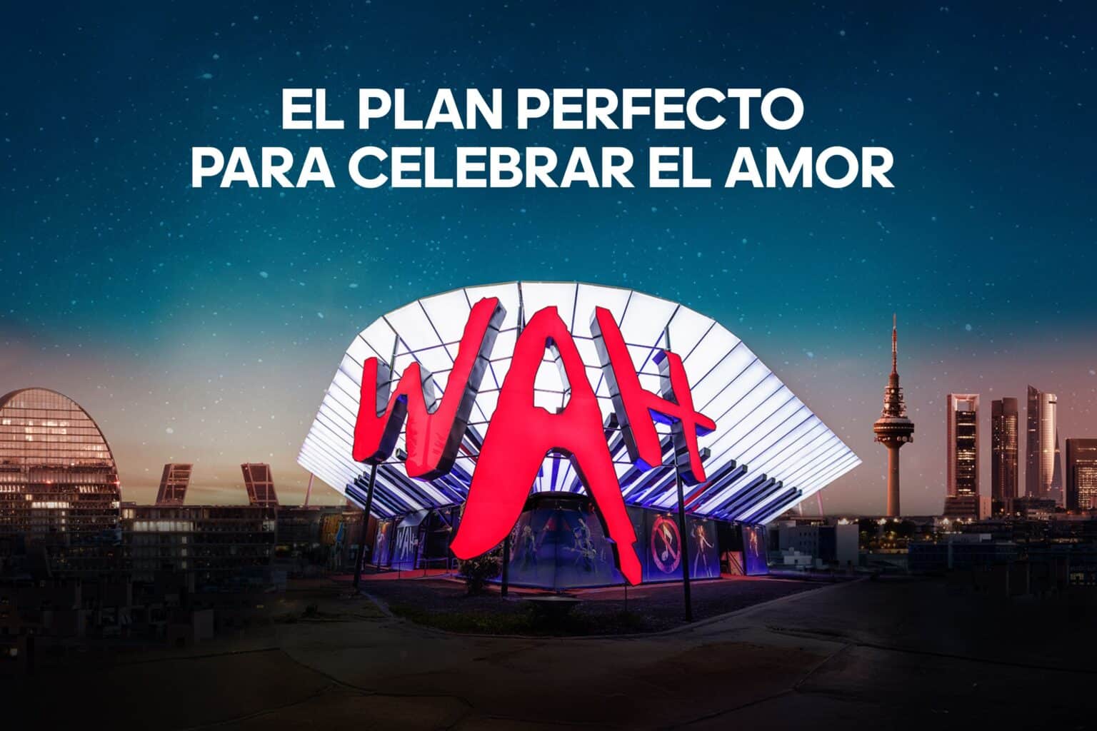 Un San Valentín Mágico en Madrid: Creando Recuerdos Inolvidables