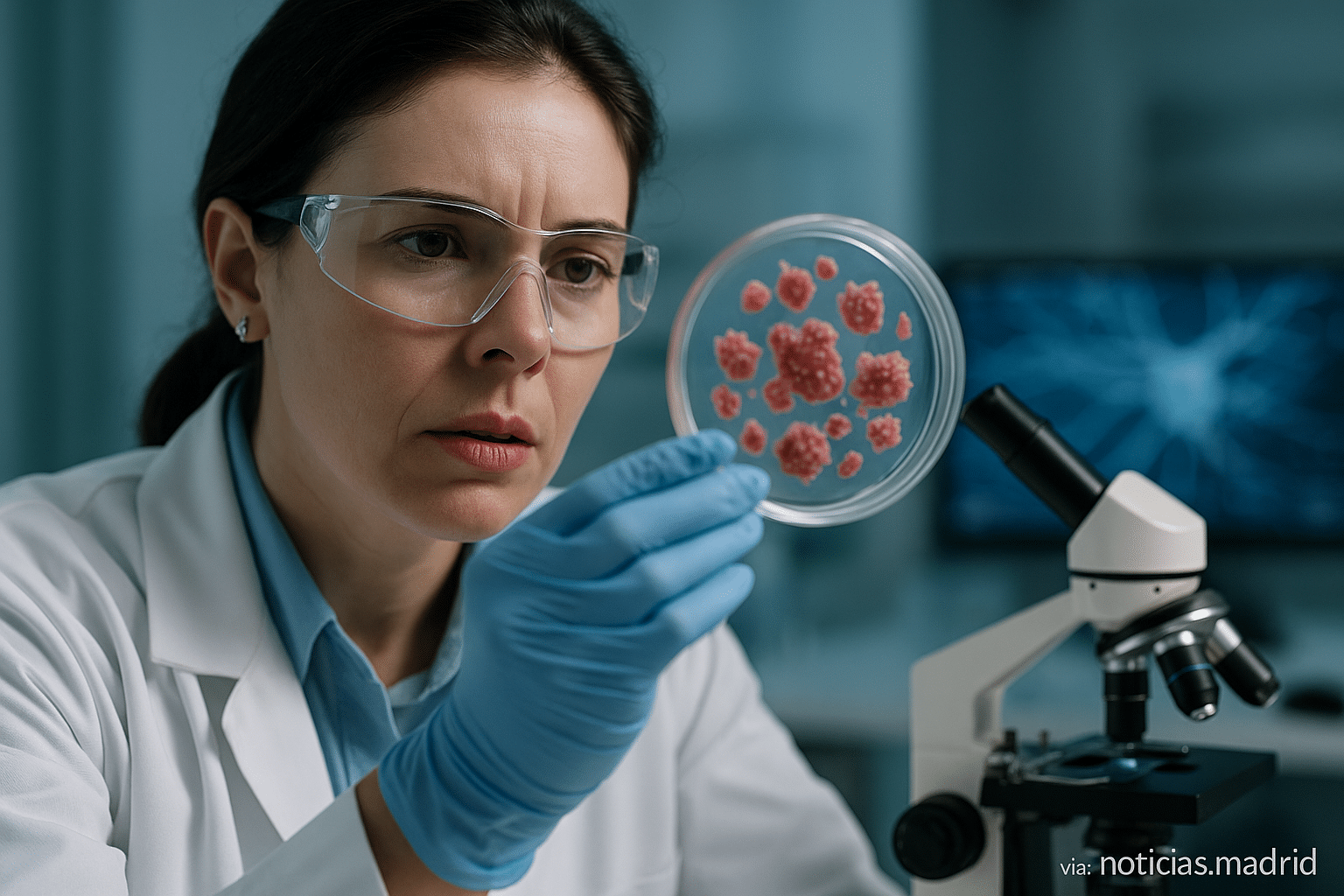 Un avance científico que combate el cáncer y muestra eficacia en el tratamiento del Alzheimer