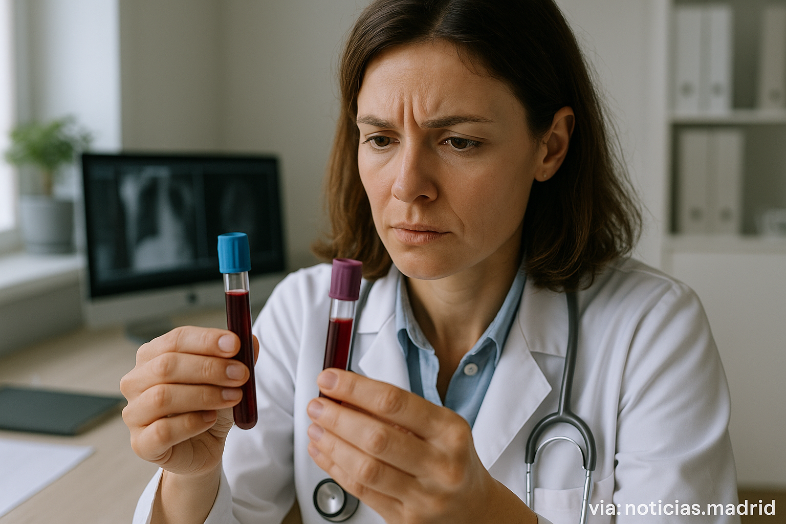Un estudio revelador muestra que el análisis de sangre no predice la presencia de cáncer en etapas tempranas