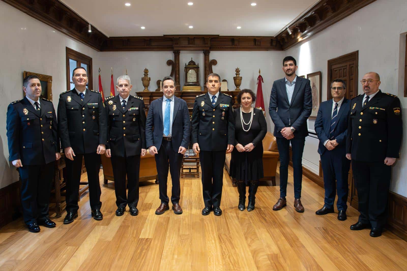 Universidad de Salamanca y Policía Nacional establecen un laboratorio de Ciencias Forenses Digital en colaboración con el INCIBE