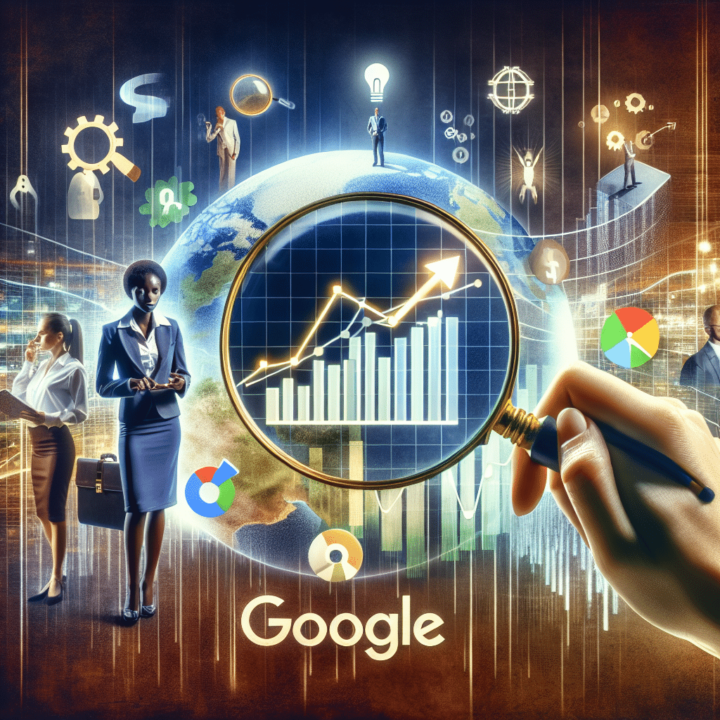 Utiliza Google Trends para detectar oportunidades y planificar estrategias de negocio exitosas