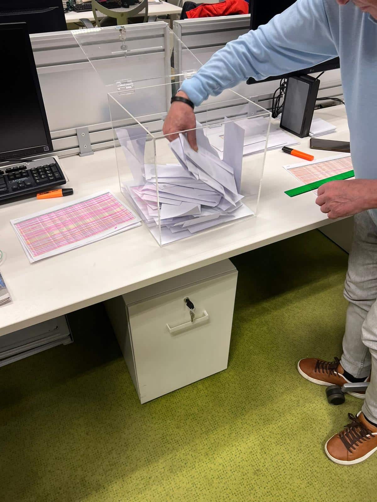 Victoria Repetida: El SPM-FeSP Triunfa Nuevamente en las Elecciones Según ‘Expansión’