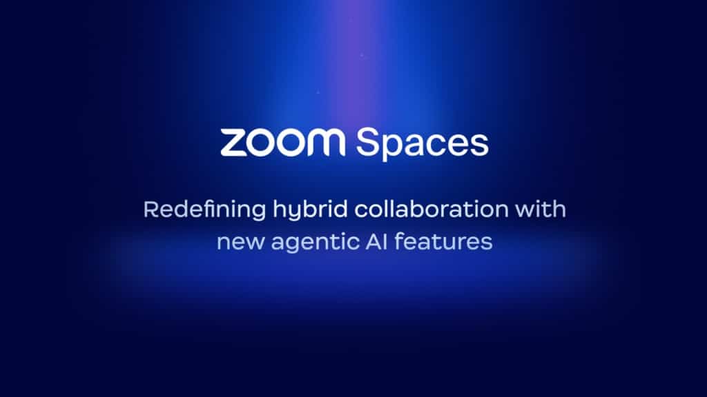 Zoom Spaces Revoluciona la Oficina Inteligente con IA Avanzada y Gestión Centralizada de TI