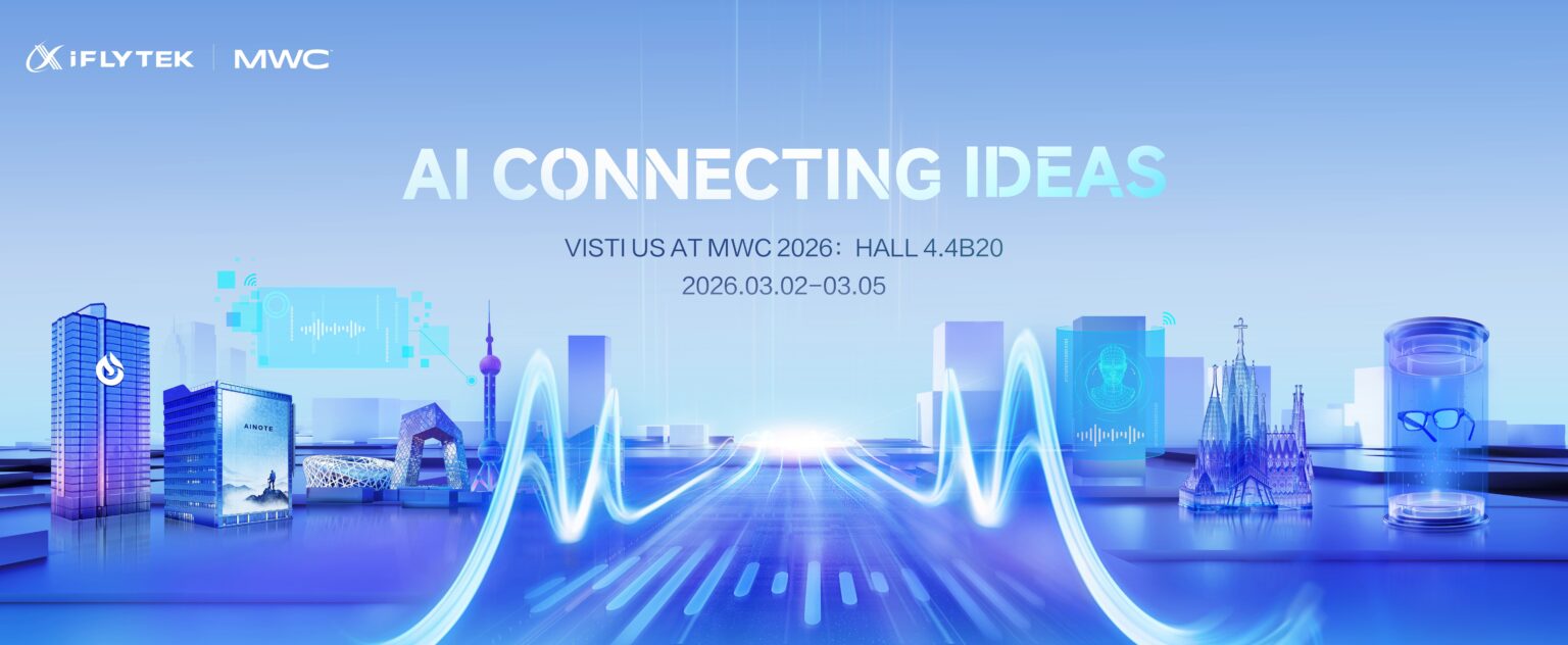 iFLYTEK Revoluciona el MWC Barcelona 2026 con su Innovadora IA Segura para Empresas y Sector Público