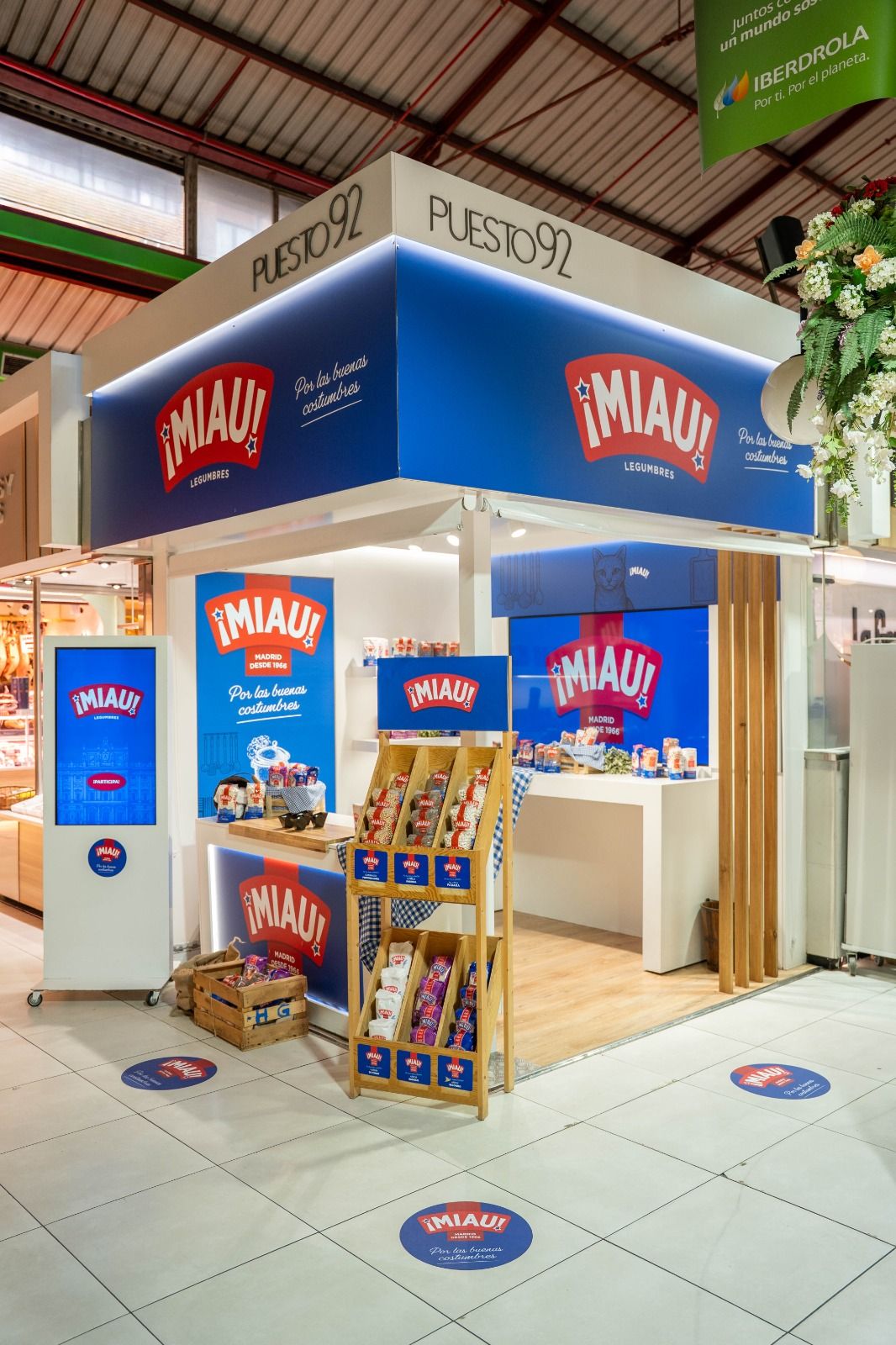 ¡Celebra El Día Mundial De Las Legumbres Con Sabor Auténtico: Disfruta Un Cocido Madrileño En El Mercado De La Paz!