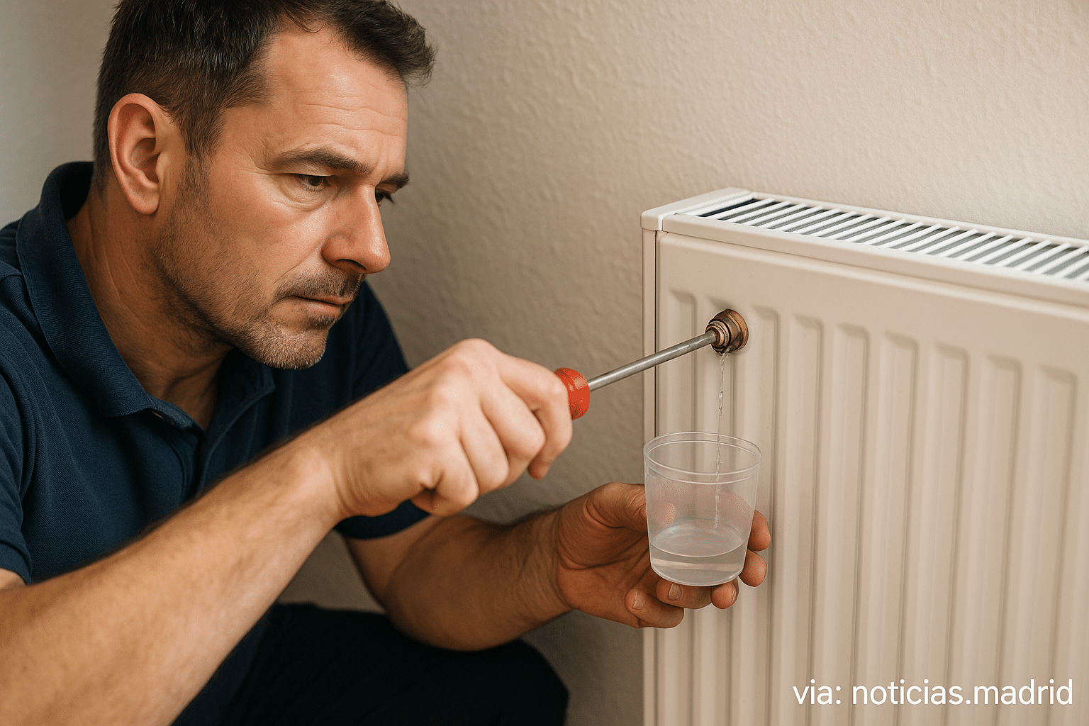 ¿Deberías Purgar tus Radiadores con la Calefacción Encendida o Apagada? Consejos de un Experto