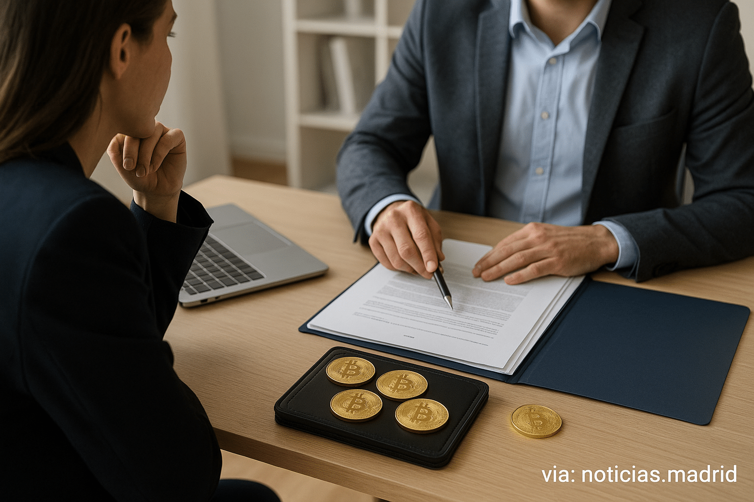 ¿Es posible heredar criptomonedas y cómo hacerlo legalmente?