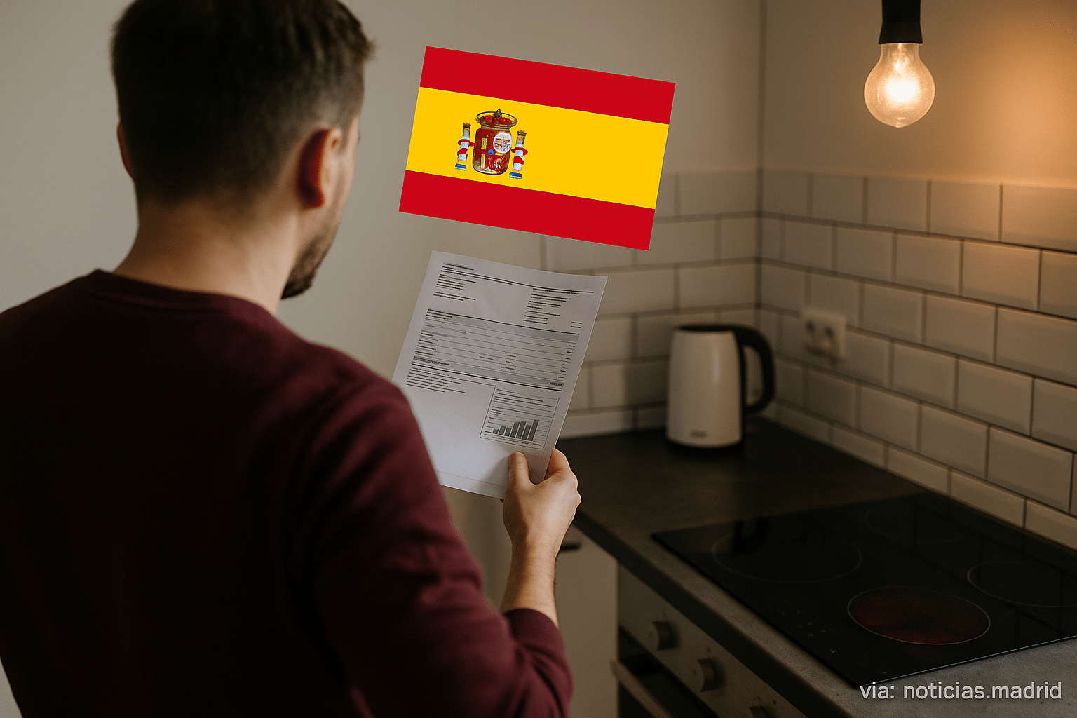 ¿España realmente posee el menor coste de la luz en Europa?