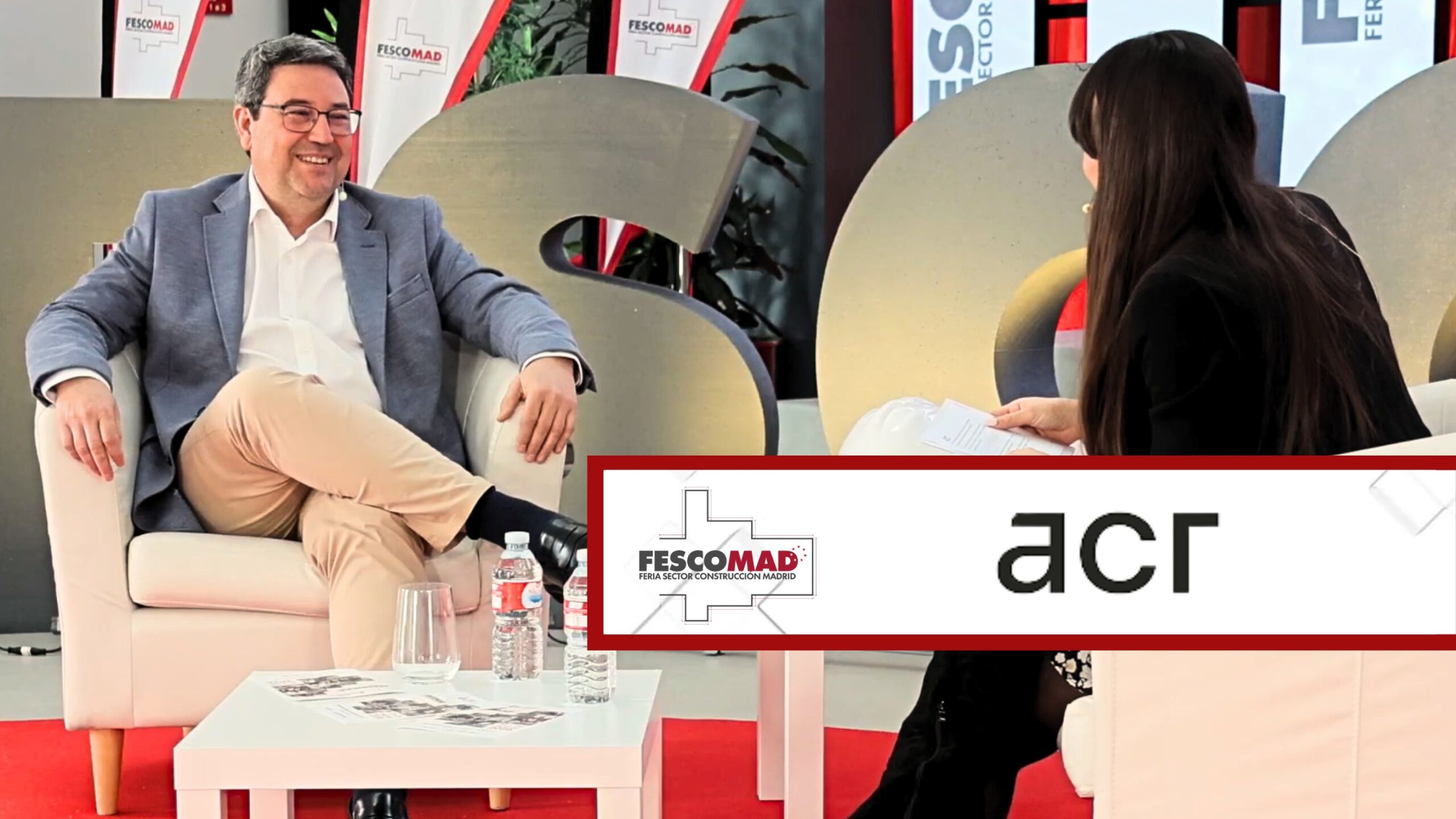 ACR Fomenta el Crecimiento del Talento Joven en Fescomad: Actitud, Compromiso y Visión para el Futuro