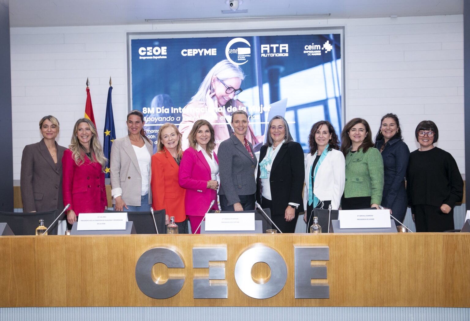 ASEME Urge a Potenciar el Emprendimiento Femenino Frente a las Barreras en el Acceso a Capital Riesgo