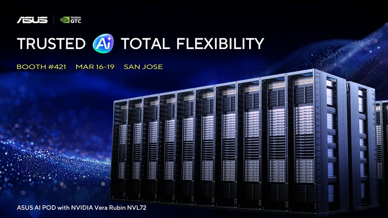 ASUS Potencia la Refrigeración Líquida para Racks de IA y Se Prepara para la Era ‘Vera Rubin’
