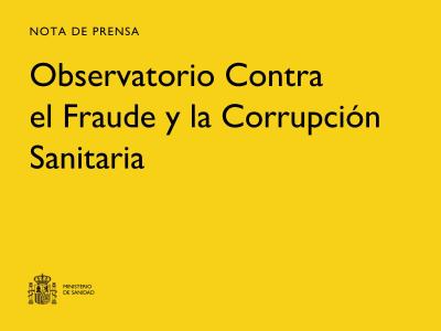 Actualizaciones Recientes del Ministerio de Sanidad desde el Gabinete de Prensa