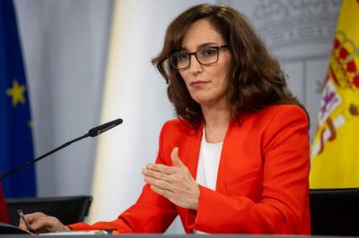 Actualizaciones del Ministerio de Sanidad: Comunicados y Noticias del Gabinete de Prensa