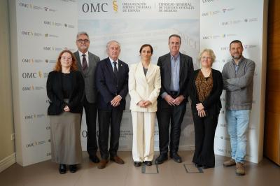 Actualizaciones y Comunicados del Ministerio de Sanidad: Información del Gabinete de Prensa