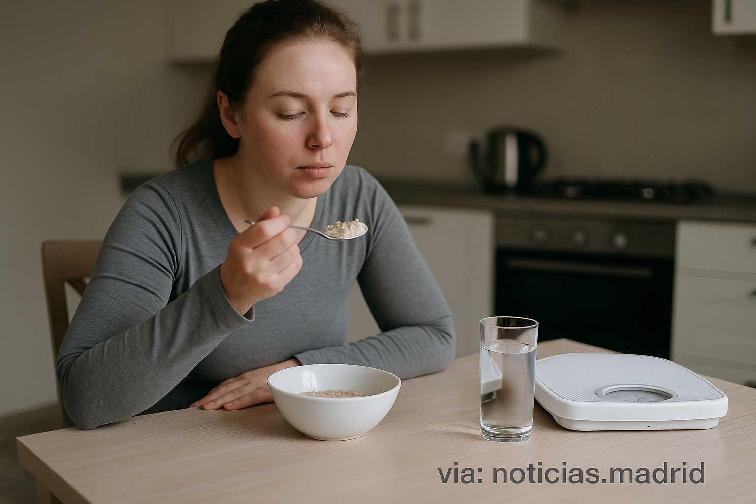 Adoptar una rutina monótona para adelgazar, recomiendan los científicos