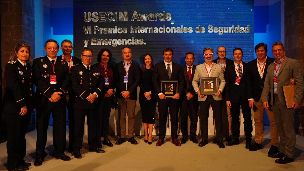 Agencia de Seguridad y Emergencias Madrid 112: Galardonada por su Innovador Modelo de Formación a Profesionales y Voluntarios