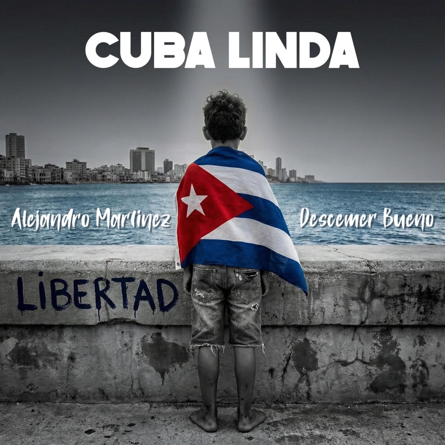Alejandro Martínez y Descemer Bueno Unen Talentos en la Vibrante ‘Cuba Linda’