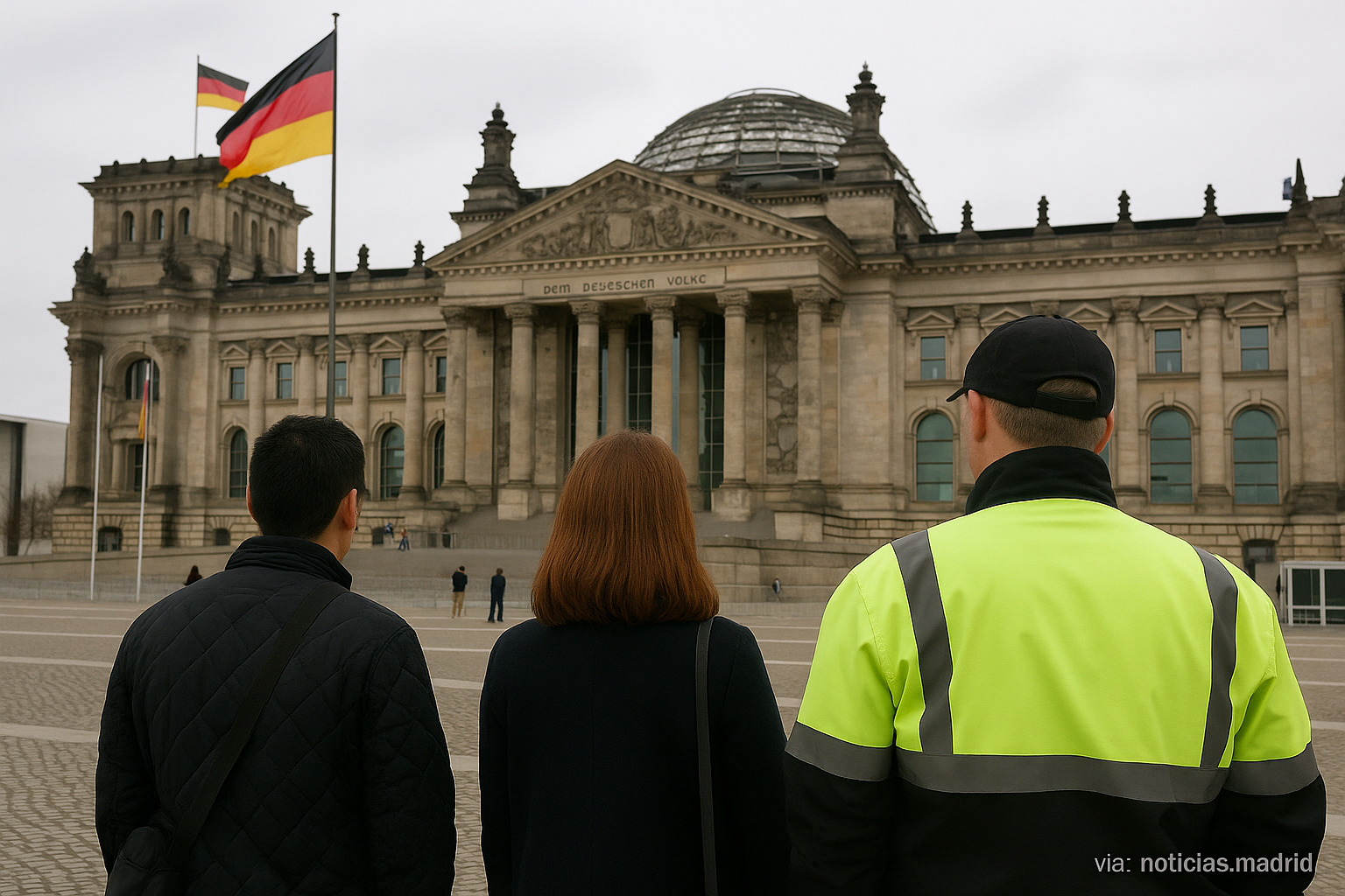 Alemania genera 377 oportunidades laborales sin requerir titulación oficial con salarios de hasta 5.600 euros mensuales (pero hay condiciones ocultas)