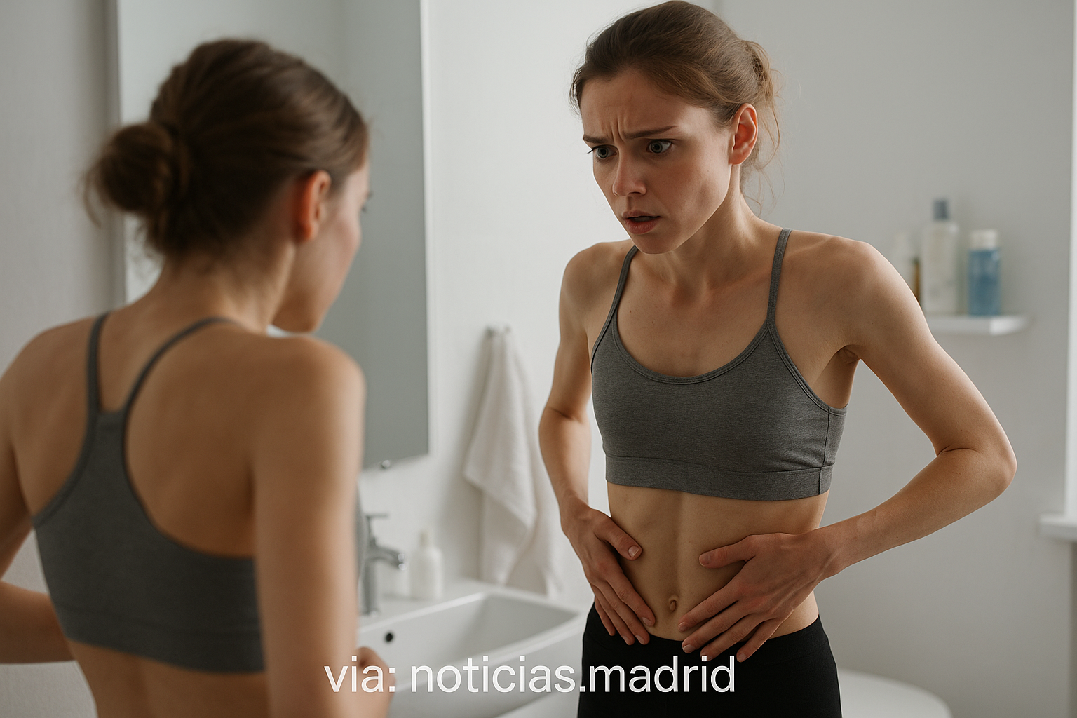 Alerta mundial: La obsesión por la perfección corporal se intensifica y los trastornos alimentarios aumentan