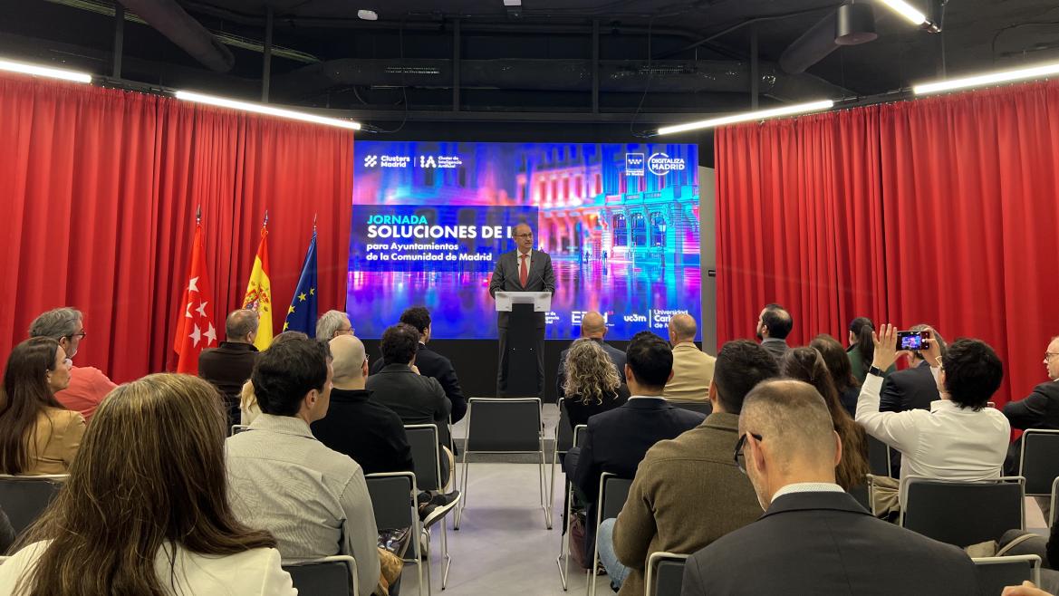 Alianza Innovadora entre Ayuntamientos y Startups para Potenciar la Inteligencia Artificial en la Gestión Municipal en Madrid