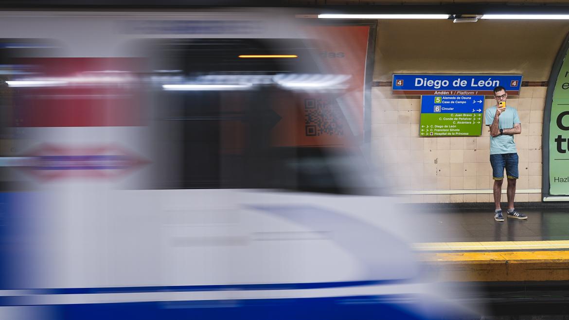 Alternativas para la Ampliación del Metro a Madrid Nuevo Norte en Consulta Pública