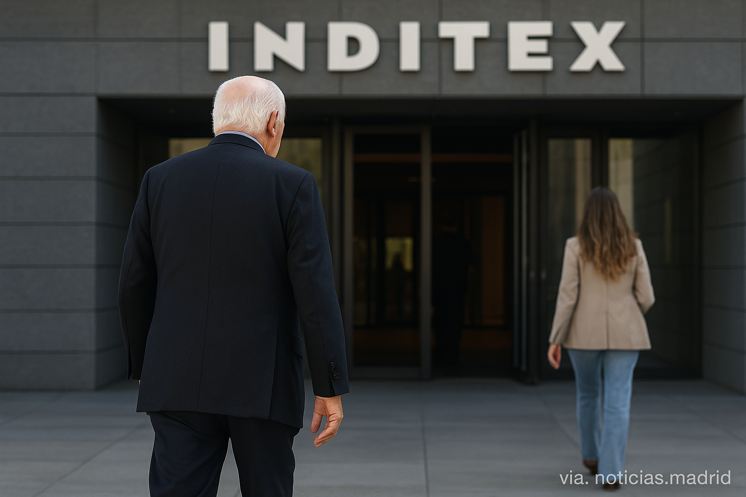 Amancio Ortega recibe 3.234 millones de euros en dividendos tras un año récord para Inditex