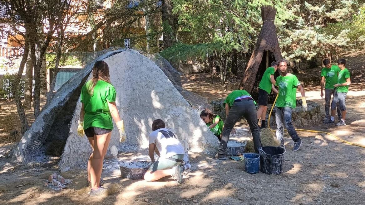 Ampliación del 164% en la oferta de Campos de Voluntariado para Jóvenes en la Comunidad de Madrid este verano en 31 países de Europa, Asia y América