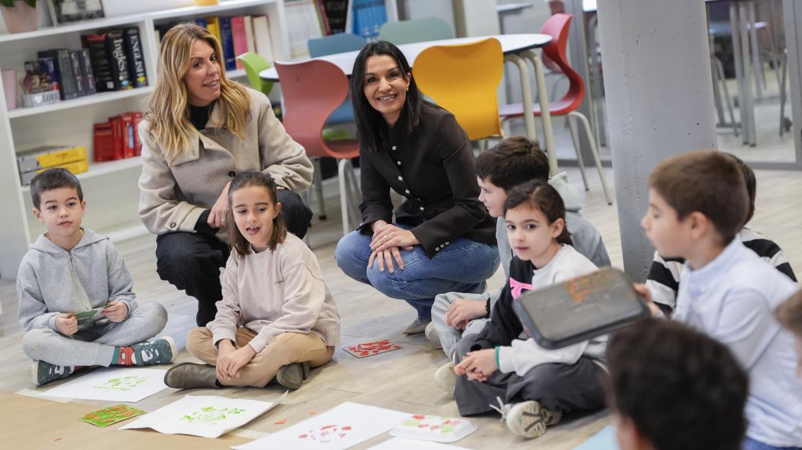 Ampliación del Programa de Enriquecimiento Educativo para Estudiantes con Altas Capacidades en Madrid
