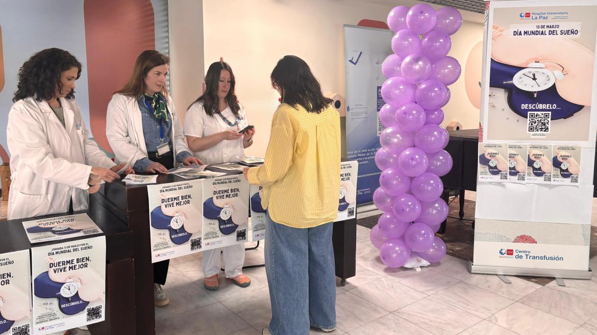 Análisis del Sueño en Pacientes del Hospital Público La Paz: Un Estudio Innovador