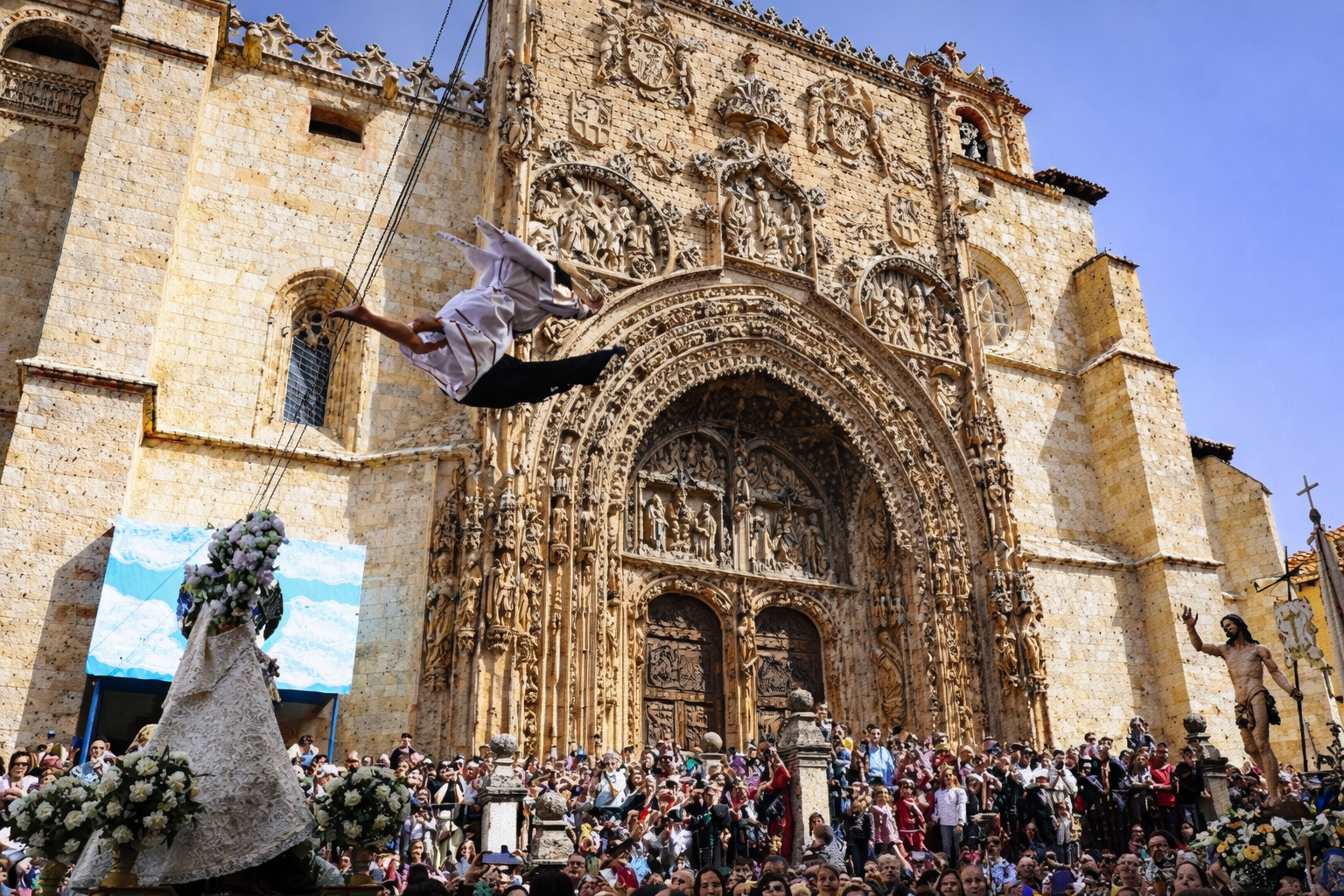 Aranda de Duero: Guardian de Siglos de Tradición y Pasión en su Semana Santa