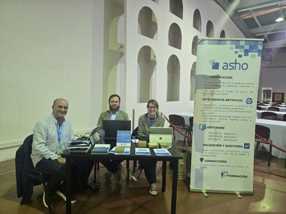 Asho Destaca en el 17º Congreso AMACC como Líder en Innovación de Codificación con IA