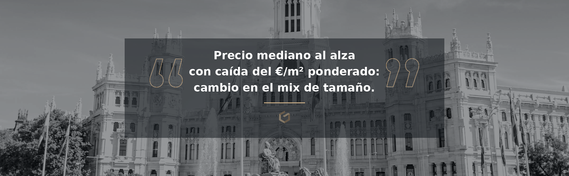 Aumentan un 7,7% los Precios Medianos de Oficinas y Edificios Comerciales en Madrid, Mientras el Promedio General desciende