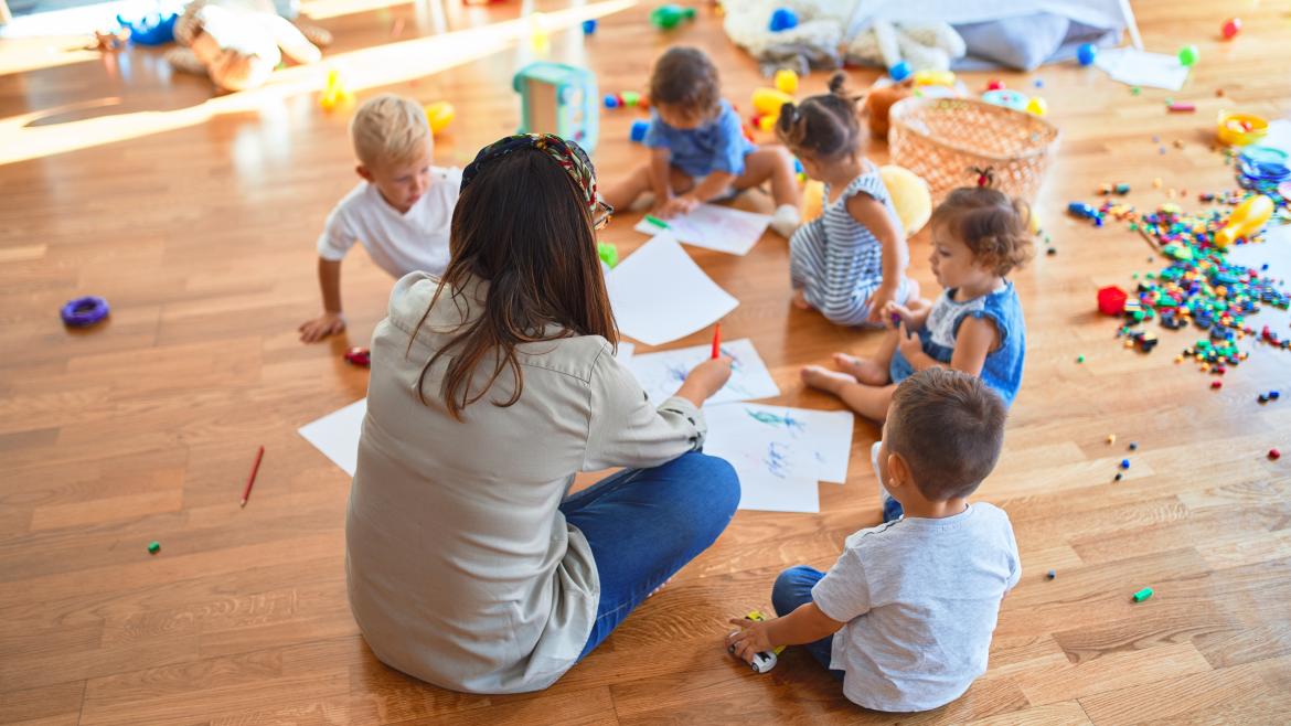 Aumento del 9% en la Inversión para Escuelas Infantiles de la Red Pública de Madrid