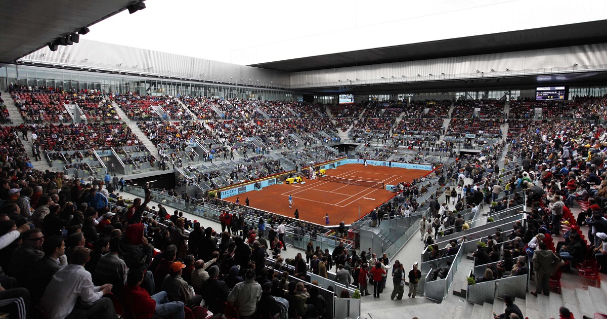 Autorizada la Cesión de la Caja Mágica para el Mutua Madrid Open 2026