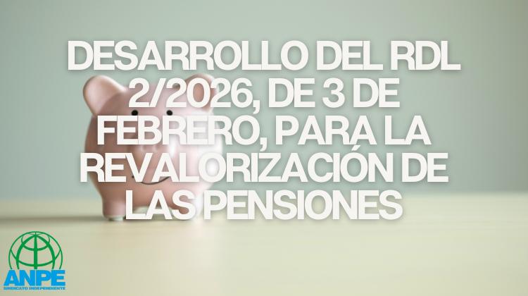 Avances del RDL 2/2026: Impulso a la Revalorización de las Pensiones en España